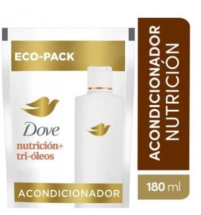 CAJA DOVE 180 Ac Nutricion $2400 UNILEVER